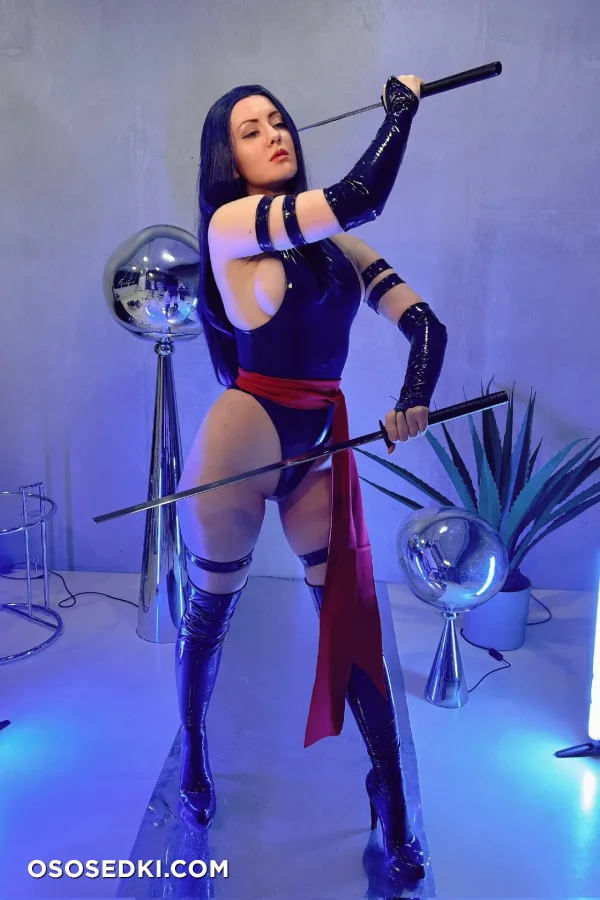 Oniksiya Sofinikum - Psylocke - X-men - 33