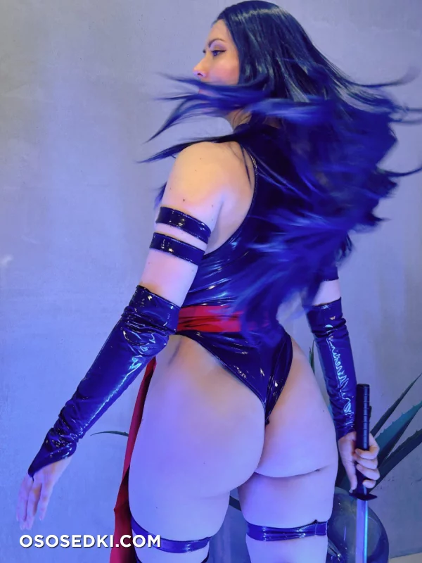 Oniksiya Sofinikum - Psylocke - X-men - 34