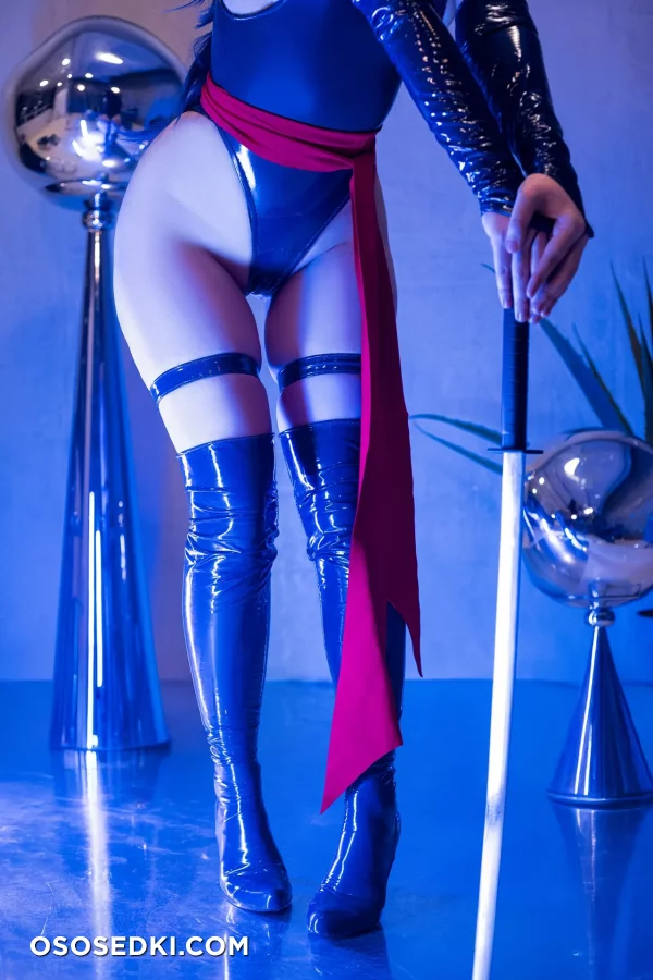 Oniksiya Sofinikum - Psylocke - X-men - 6