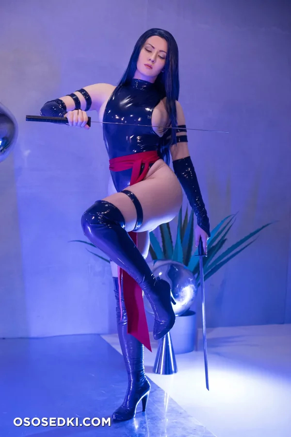 Oniksiya Sofinikum - Psylocke - X-men - 8