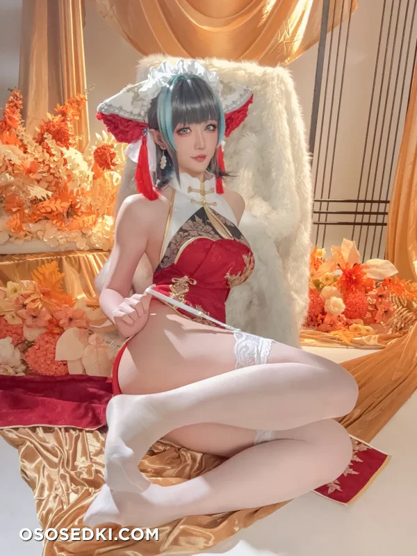 Hoshilily - Cheshire - Azur Lane - 10