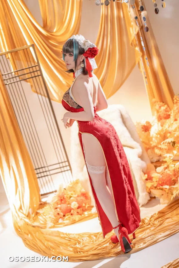 Hoshilily - Cheshire - Azur Lane - 11