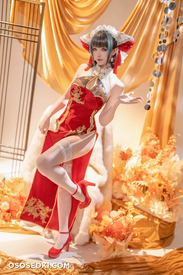 Hoshilily - Cheshire - Azur Lane - 12
