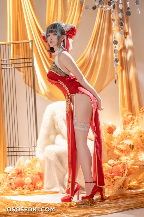 Hoshilily - Cheshire - Azur Lane - 13