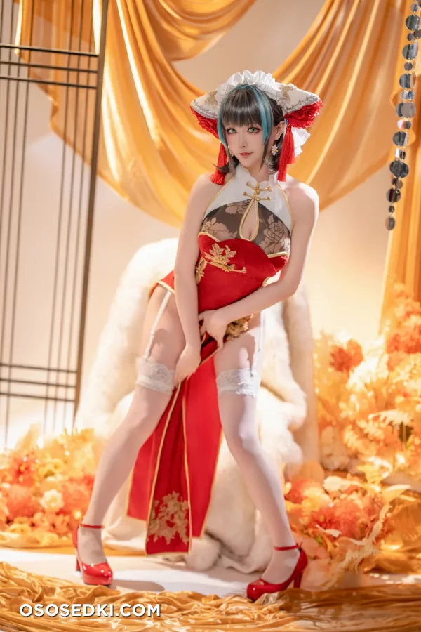 Hoshilily - Cheshire - Azur Lane - 14