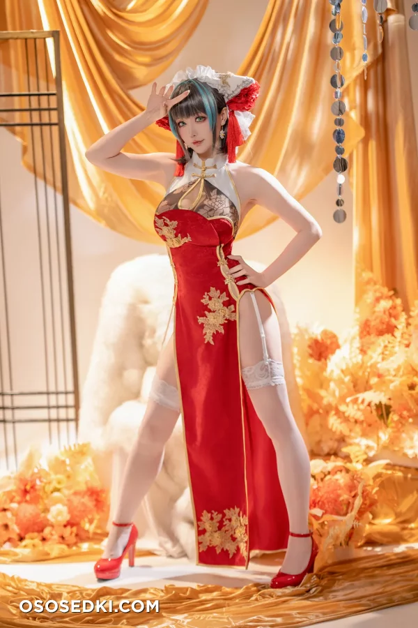 Hoshilily - Cheshire - Azur Lane - 15