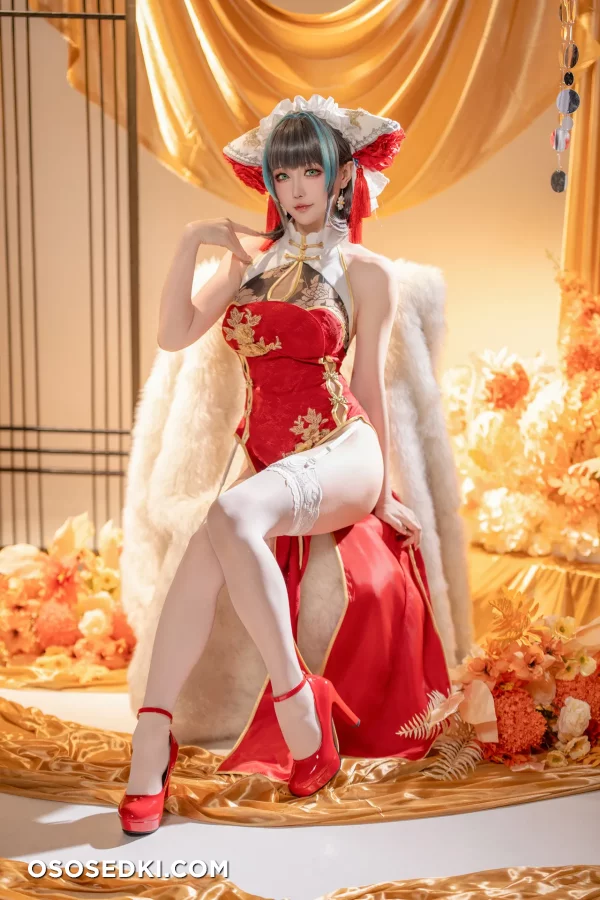 Hoshilily - Cheshire - Azur Lane - 16
