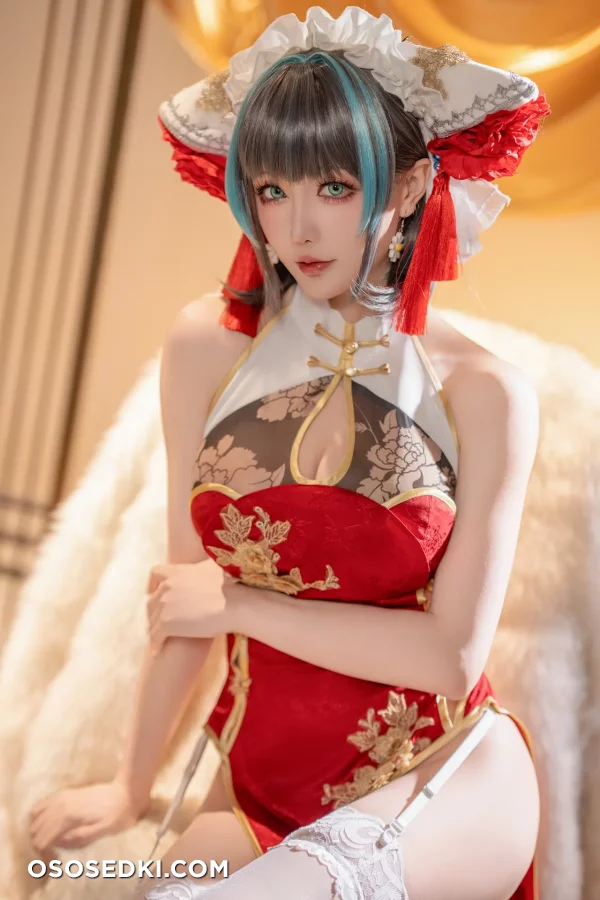 Hoshilily - Cheshire - Azur Lane - 17