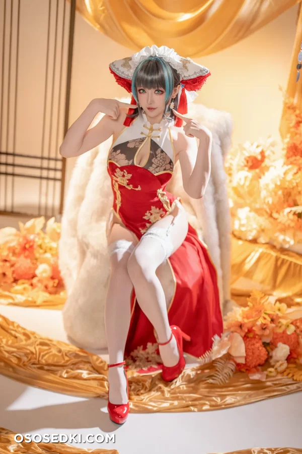 Hoshilily - Cheshire - Azur Lane - 18