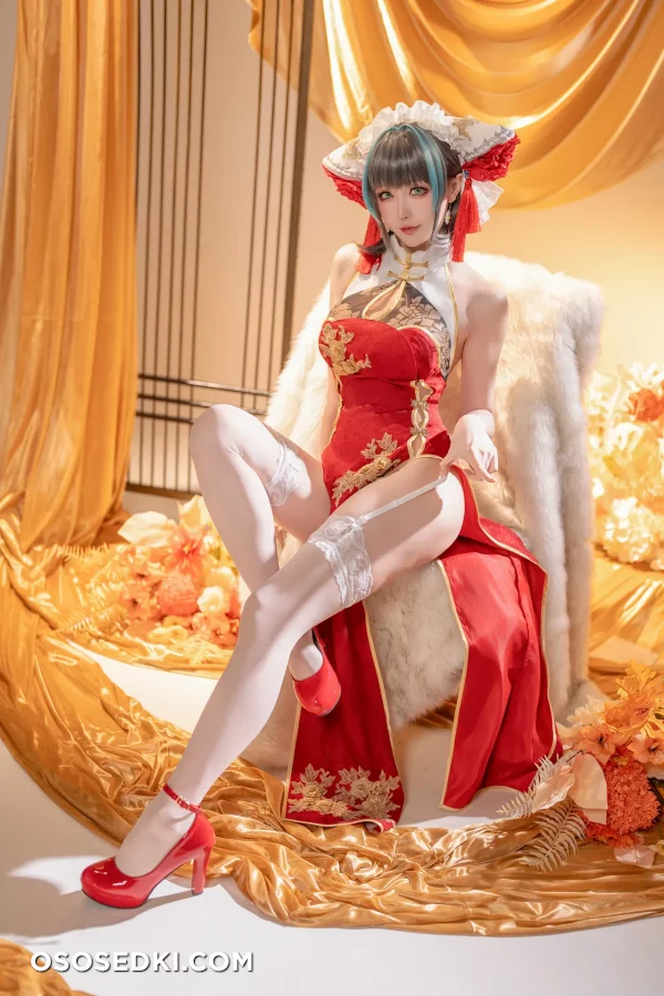 Hoshilily - Cheshire - Azur Lane - 19