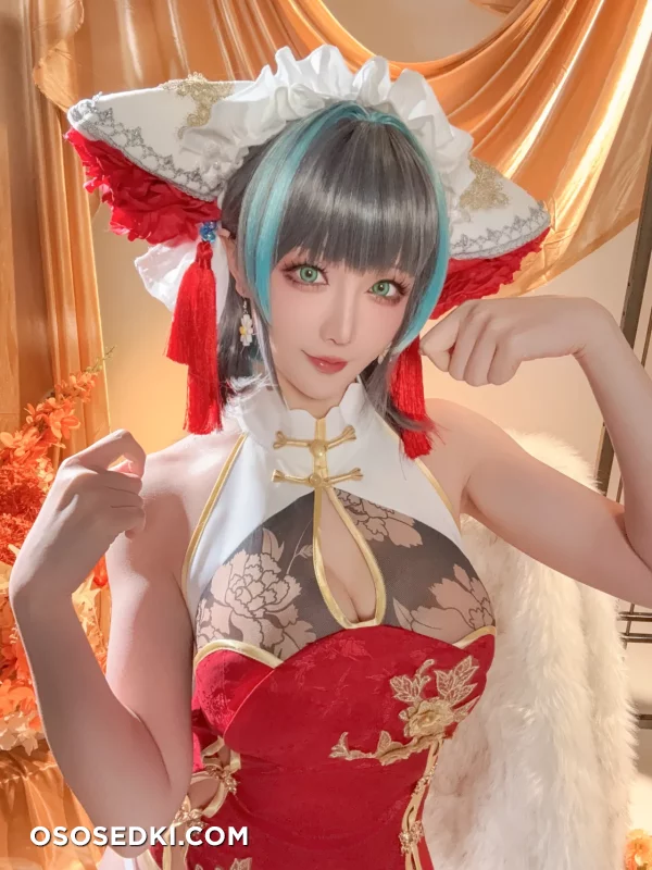 Hoshilily - Cheshire - Azur Lane - 2