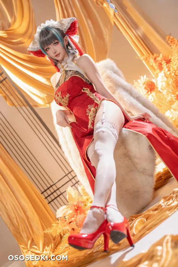 Hoshilily - Cheshire - Azur Lane - 20