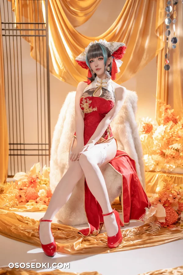 Hoshilily - Cheshire - Azur Lane - 21