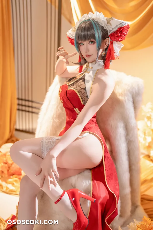 Hoshilily - Cheshire - Azur Lane - 22
