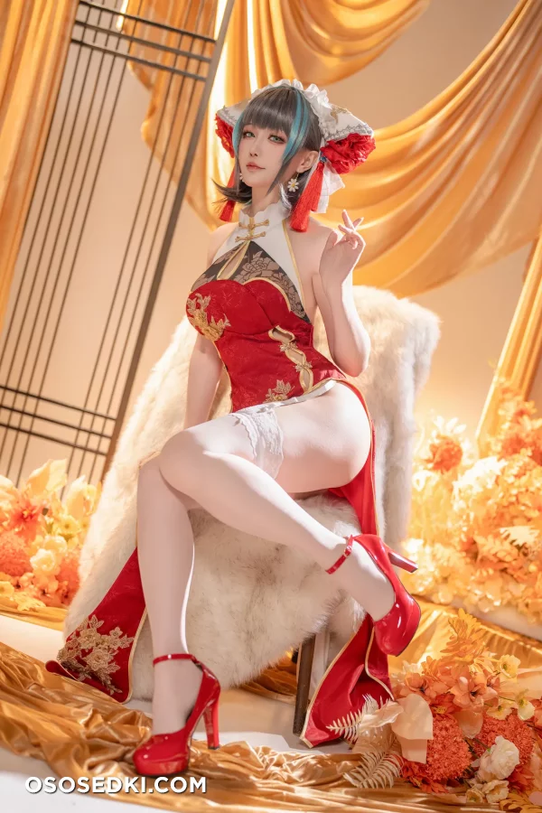 Hoshilily - Cheshire - Azur Lane - 24