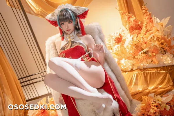 Hoshilily - Cheshire - Azur Lane - 27