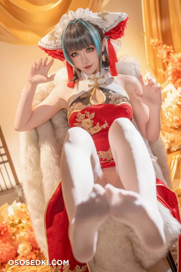 Hoshilily - Cheshire - Azur Lane - 28