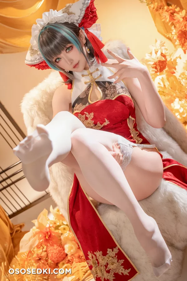 Hoshilily - Cheshire - Azur Lane - 29