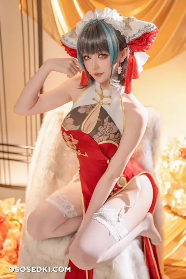 Hoshilily - Cheshire - Azur Lane - 31