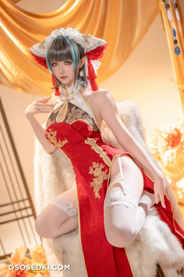 Hoshilily - Cheshire - Azur Lane - 32