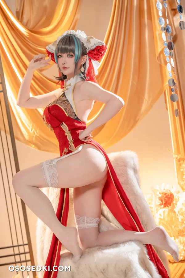 Hoshilily - Cheshire - Azur Lane - 33