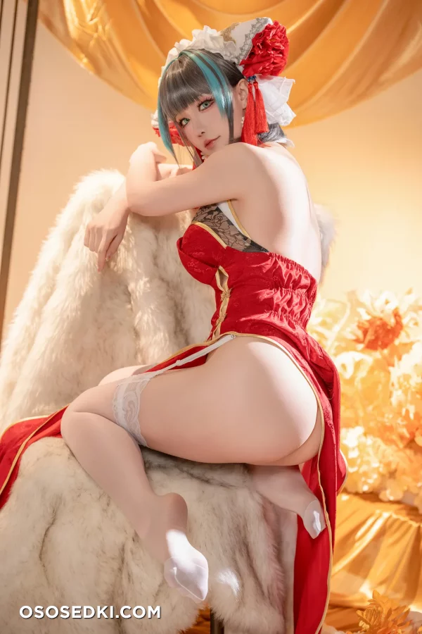 Hoshilily - Cheshire - Azur Lane - 35