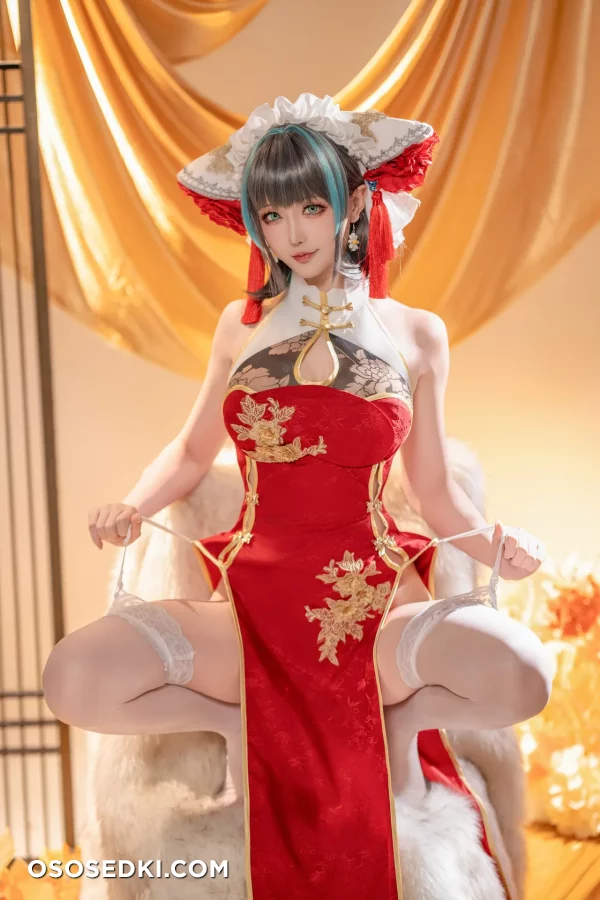 Hoshilily - Cheshire - Azur Lane - 37