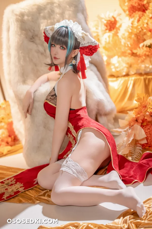 Hoshilily - Cheshire - Azur Lane - 38