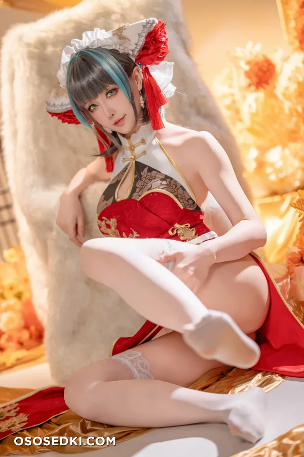 Hoshilily - Cheshire - Azur Lane - 39