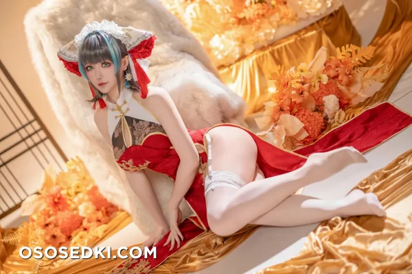 Hoshilily - Cheshire - Azur Lane - 40