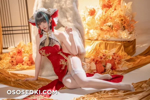 Hoshilily - Cheshire - Azur Lane - 41