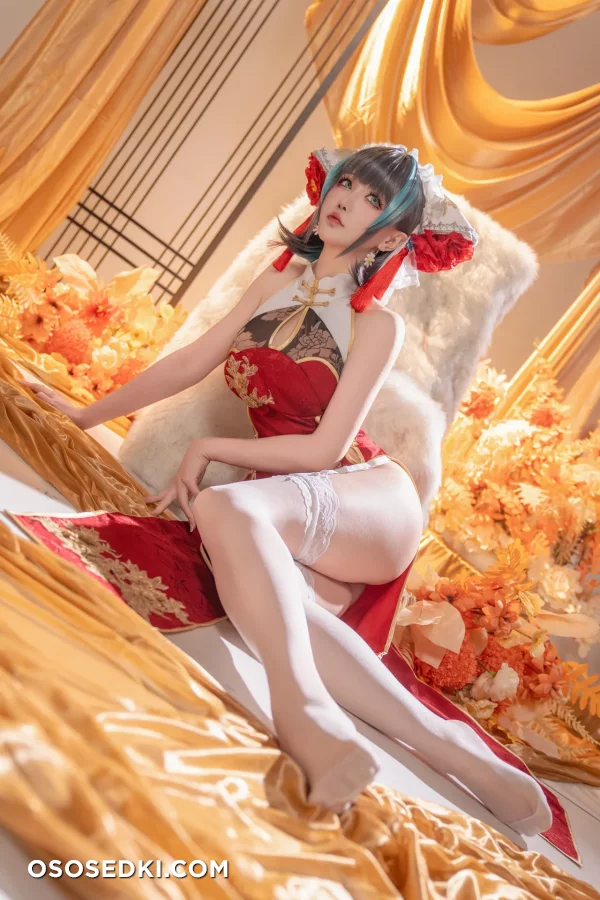 Hoshilily - Cheshire - Azur Lane - 43