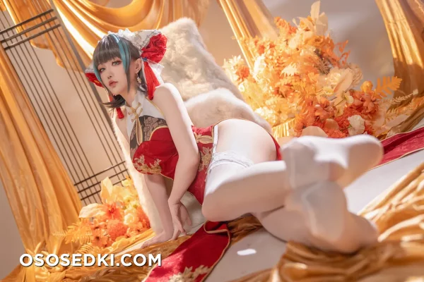 Hoshilily - Cheshire - Azur Lane - 44