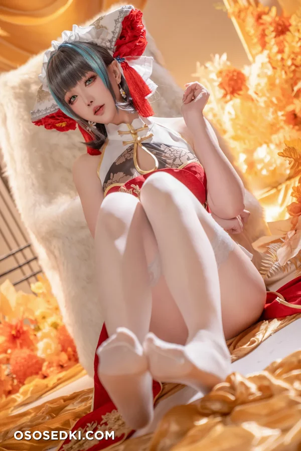 Hoshilily - Cheshire - Azur Lane - 45