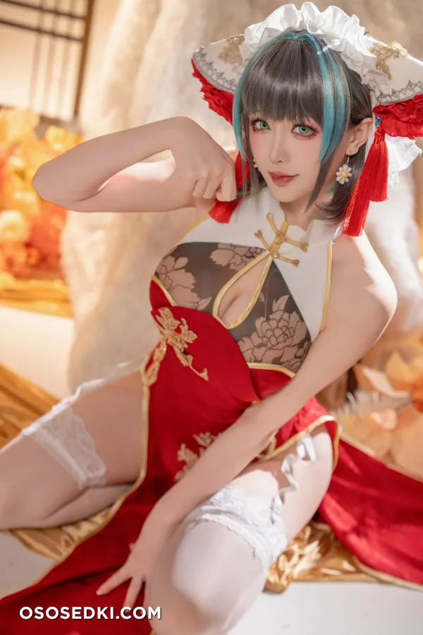 Hoshilily - Cheshire - Azur Lane - 48