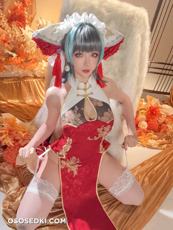 Hoshilily - Cheshire - Azur Lane - 5