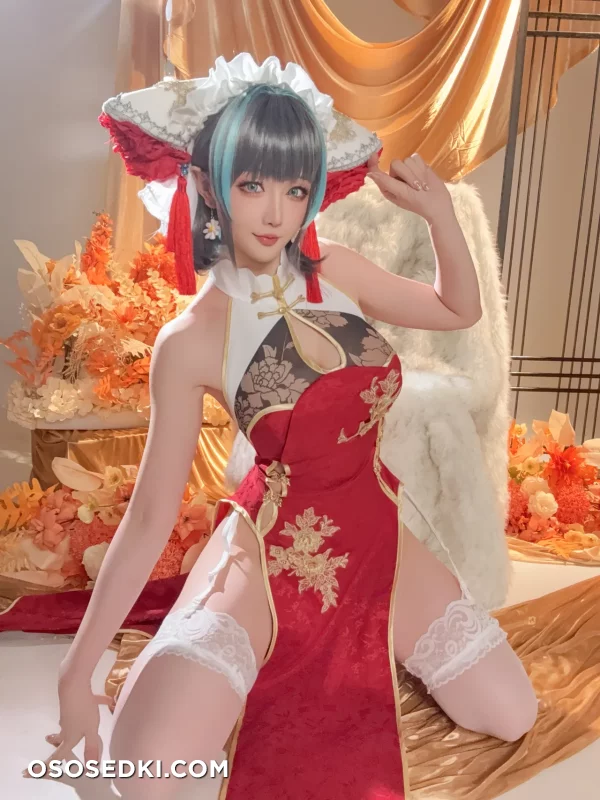 Hoshilily - Cheshire - Azur Lane - 6