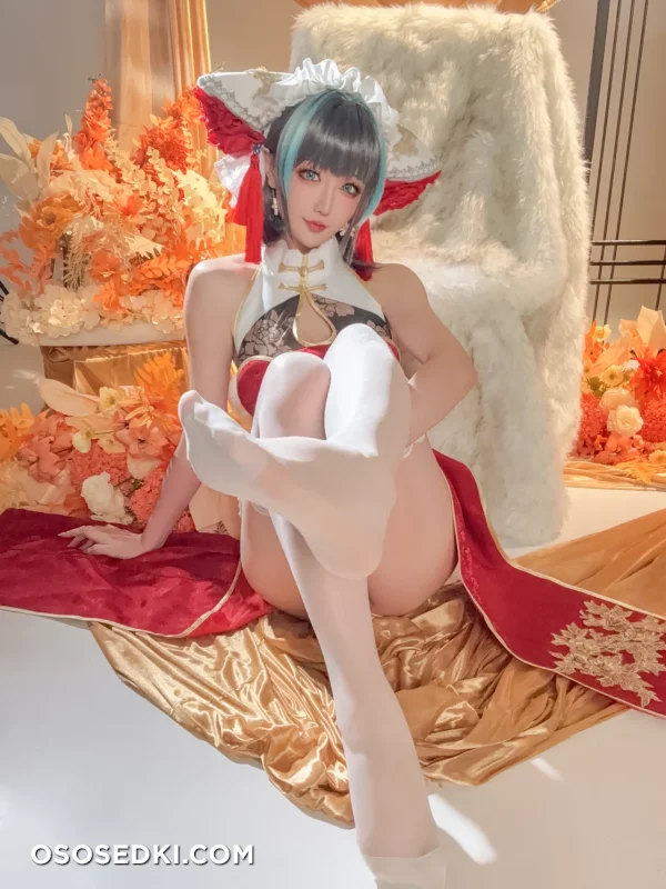 Hoshilily - Cheshire - Azur Lane - 7