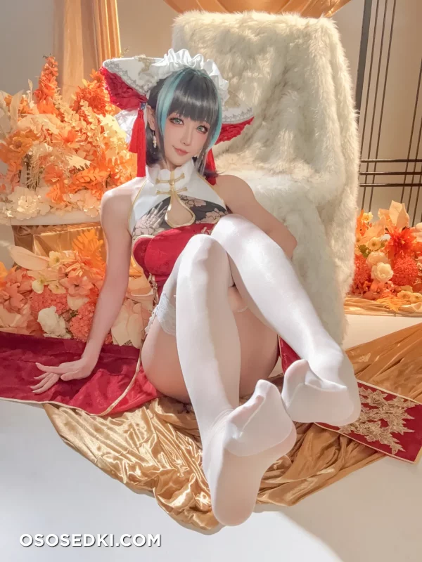 Hoshilily - Cheshire - Azur Lane - 8