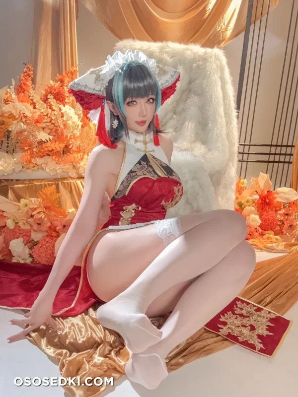 Hoshilily - Cheshire - Azur Lane - 9