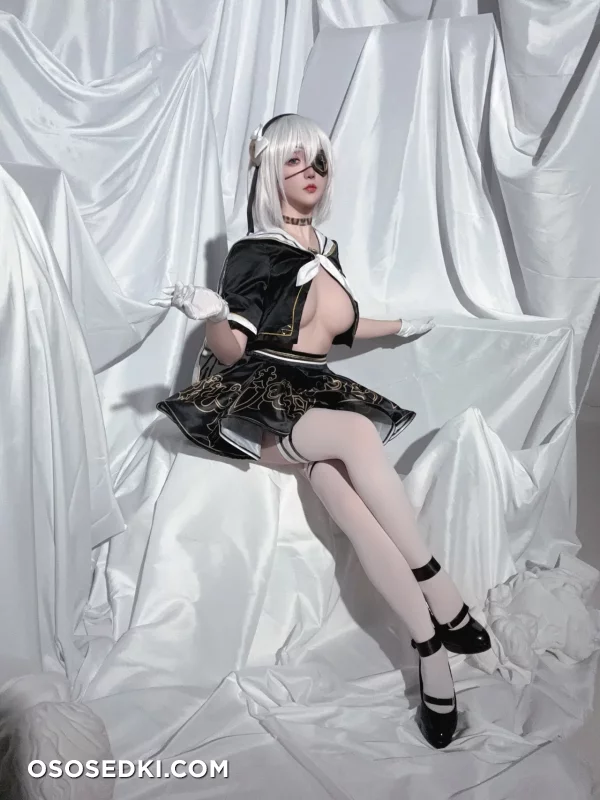 Hoshilily - 2b - Nier Automata - 23