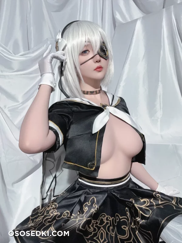 Hoshilily - 2b - Nier Automata - 25