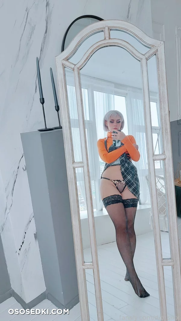 Dio Sixx - Ashley Graham - Resident Evil | Biohazard - 14