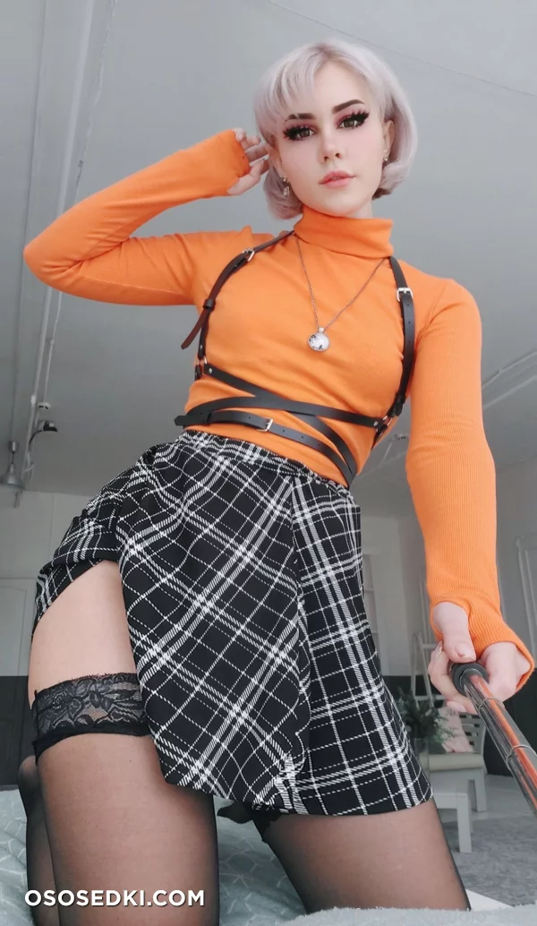 Dio Sixx - Ashley Graham - Resident Evil | Biohazard - 20
