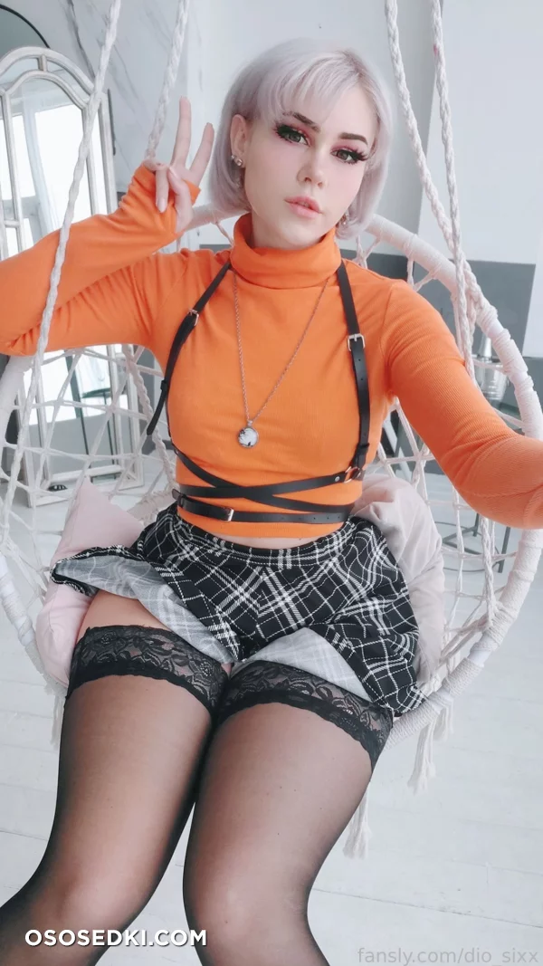 Dio Sixx - Ashley Graham - Resident Evil | Biohazard - 21