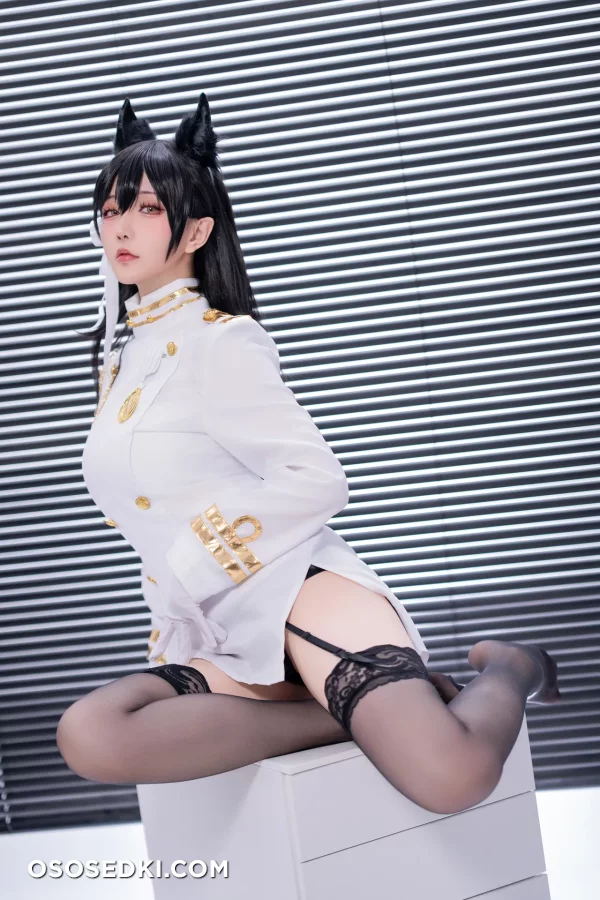 Hoshilily - Atago - Azur Lane - 10