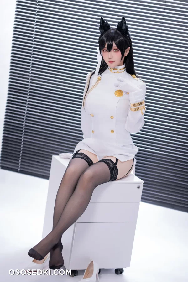 Hoshilily - Atago - Azur Lane - 12