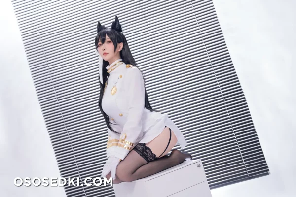 Hoshilily - Atago - Azur Lane - 13