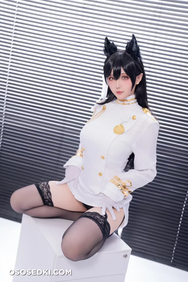 Hoshilily - Atago - Azur Lane - 14