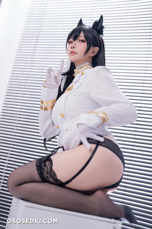 Hoshilily - Atago - Azur Lane - 16